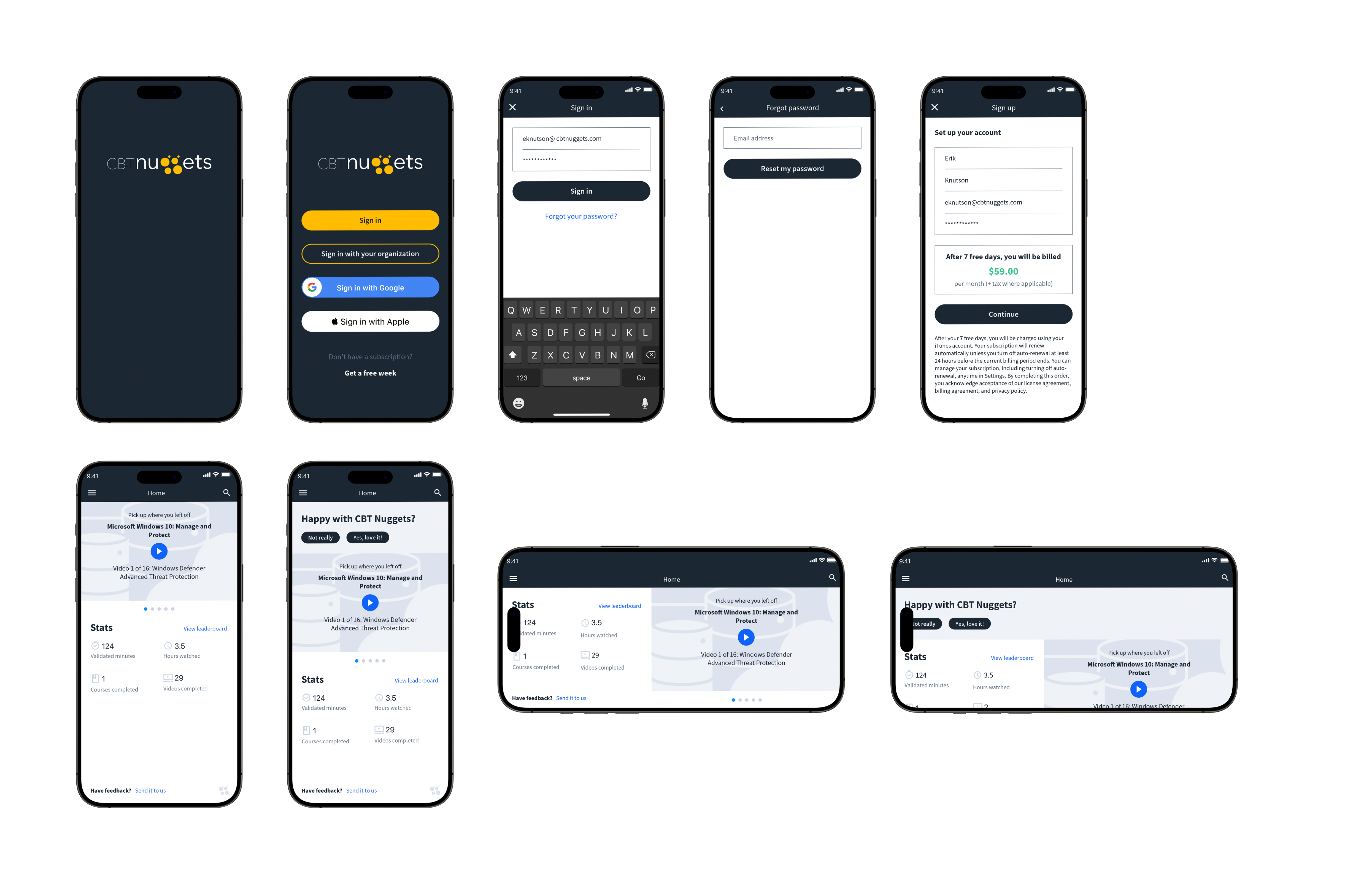 Illustration of shells
